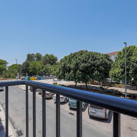 Appartamento Alcalá del rio! 1bajo Esterno foto